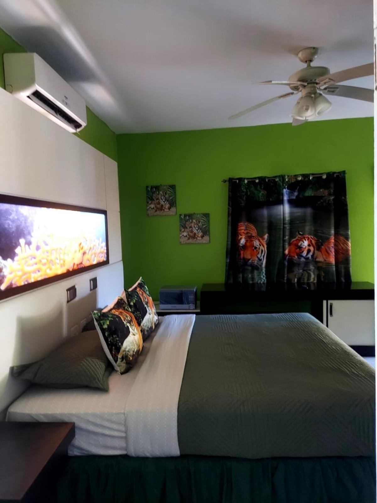 Cas Bed And Breakfast Corral Spring Екстериор снимка