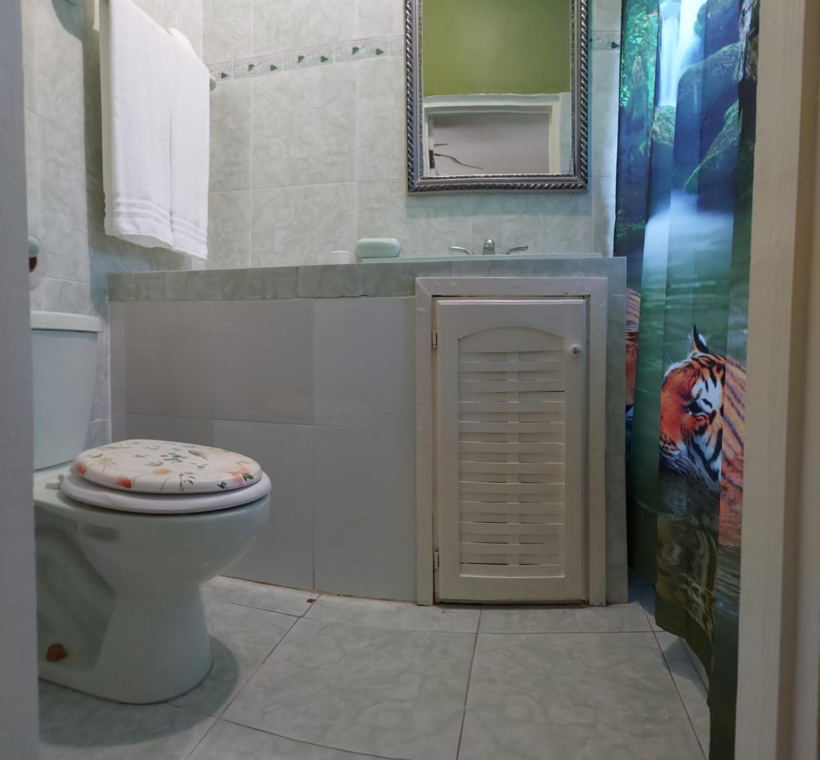 Cas Bed And Breakfast Corral Spring Екстериор снимка