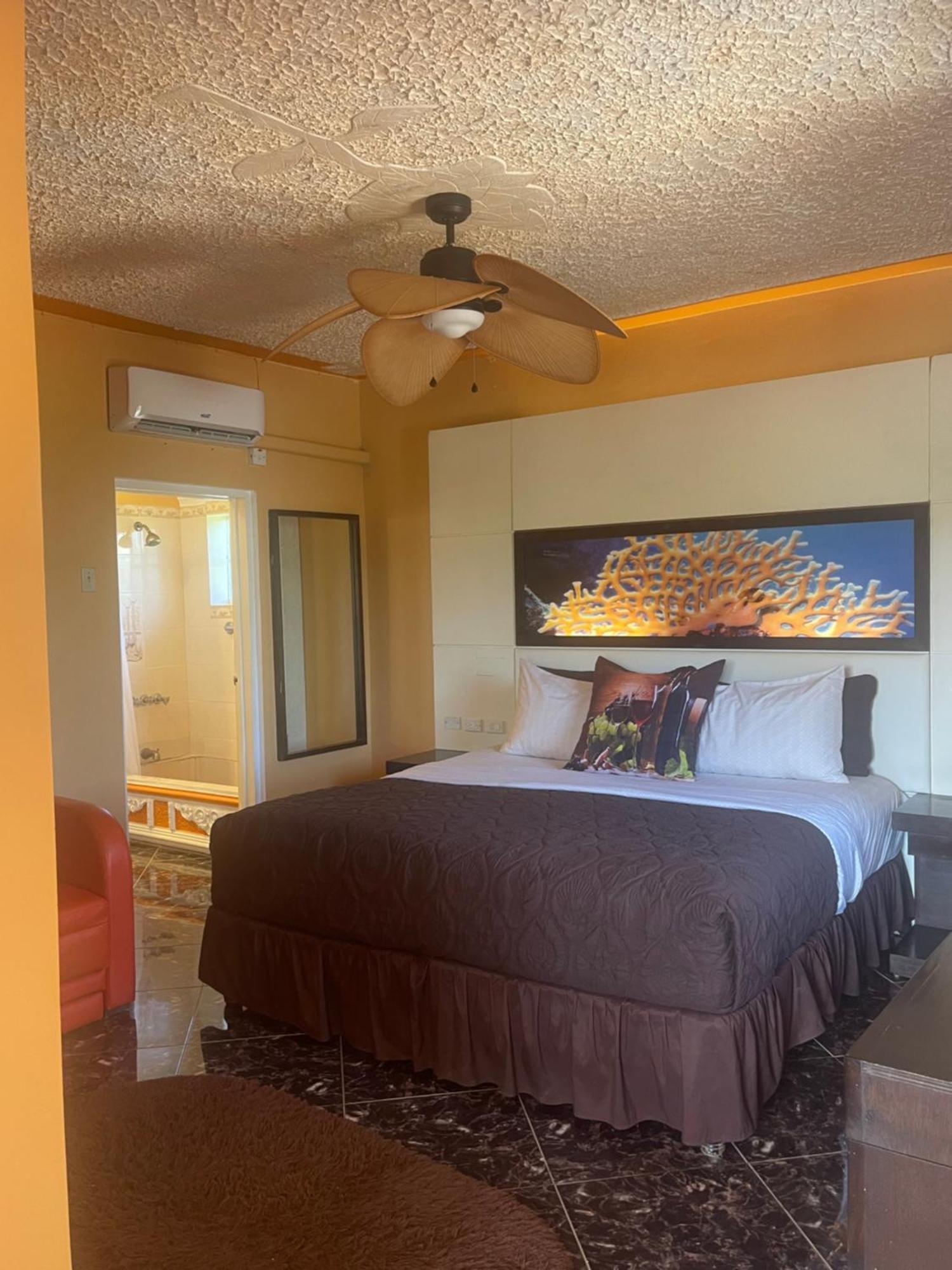 Cas Bed And Breakfast Corral Spring Екстериор снимка