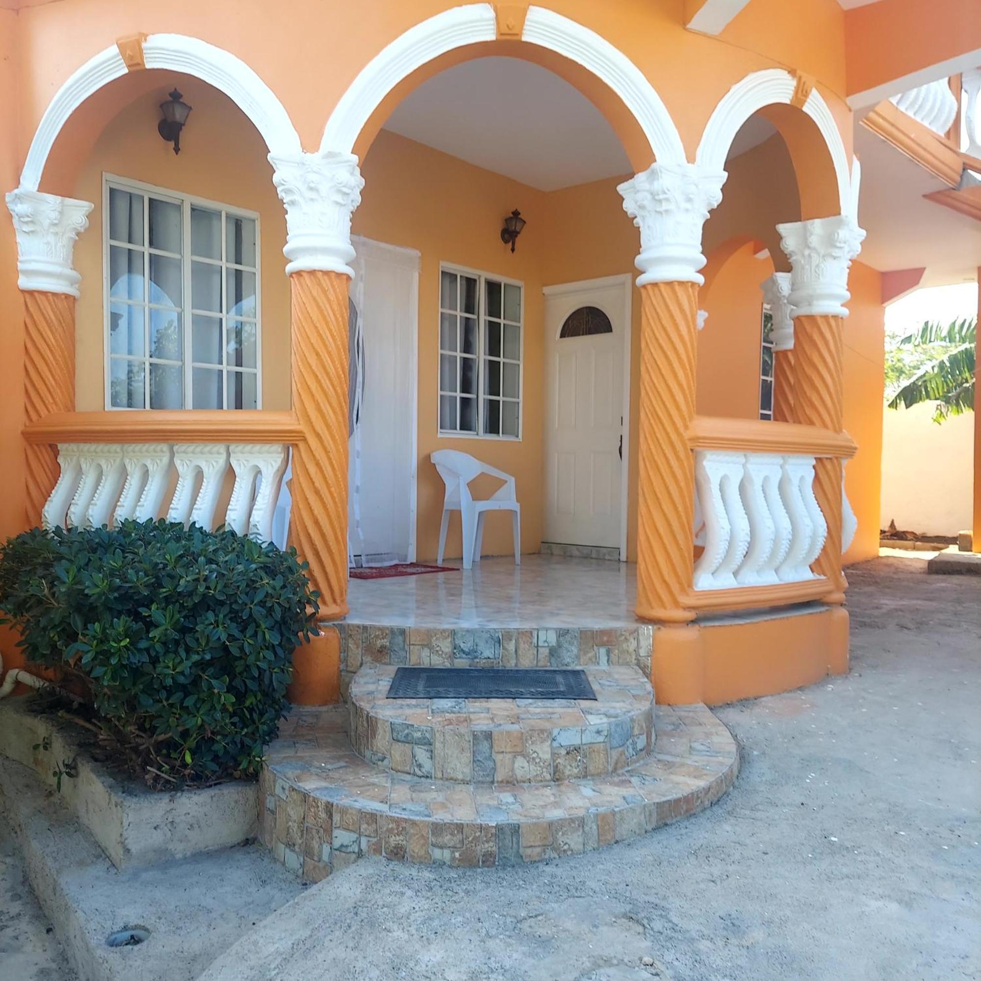 Cas Bed And Breakfast Corral Spring Екстериор снимка