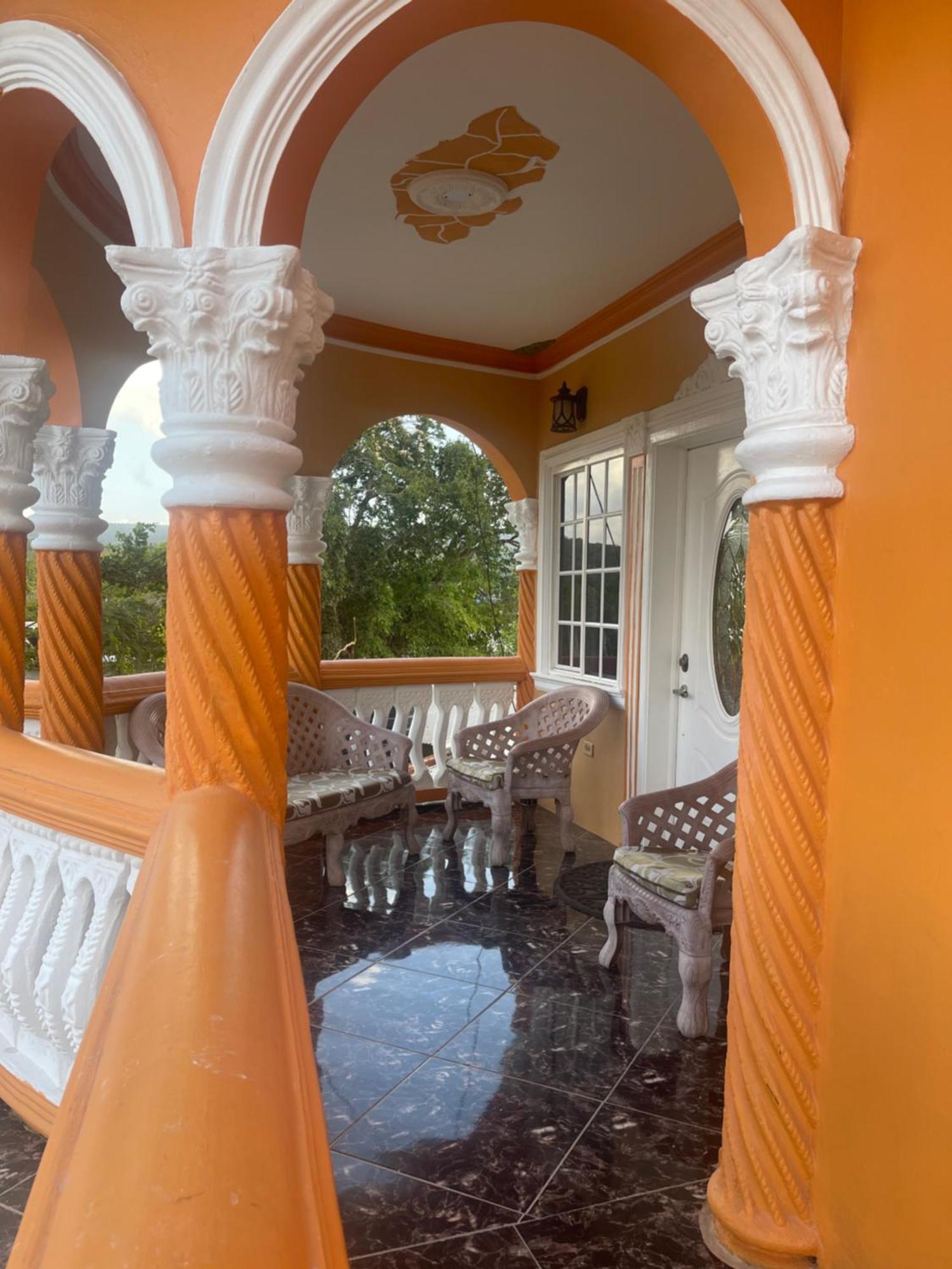Cas Bed And Breakfast Corral Spring Екстериор снимка
