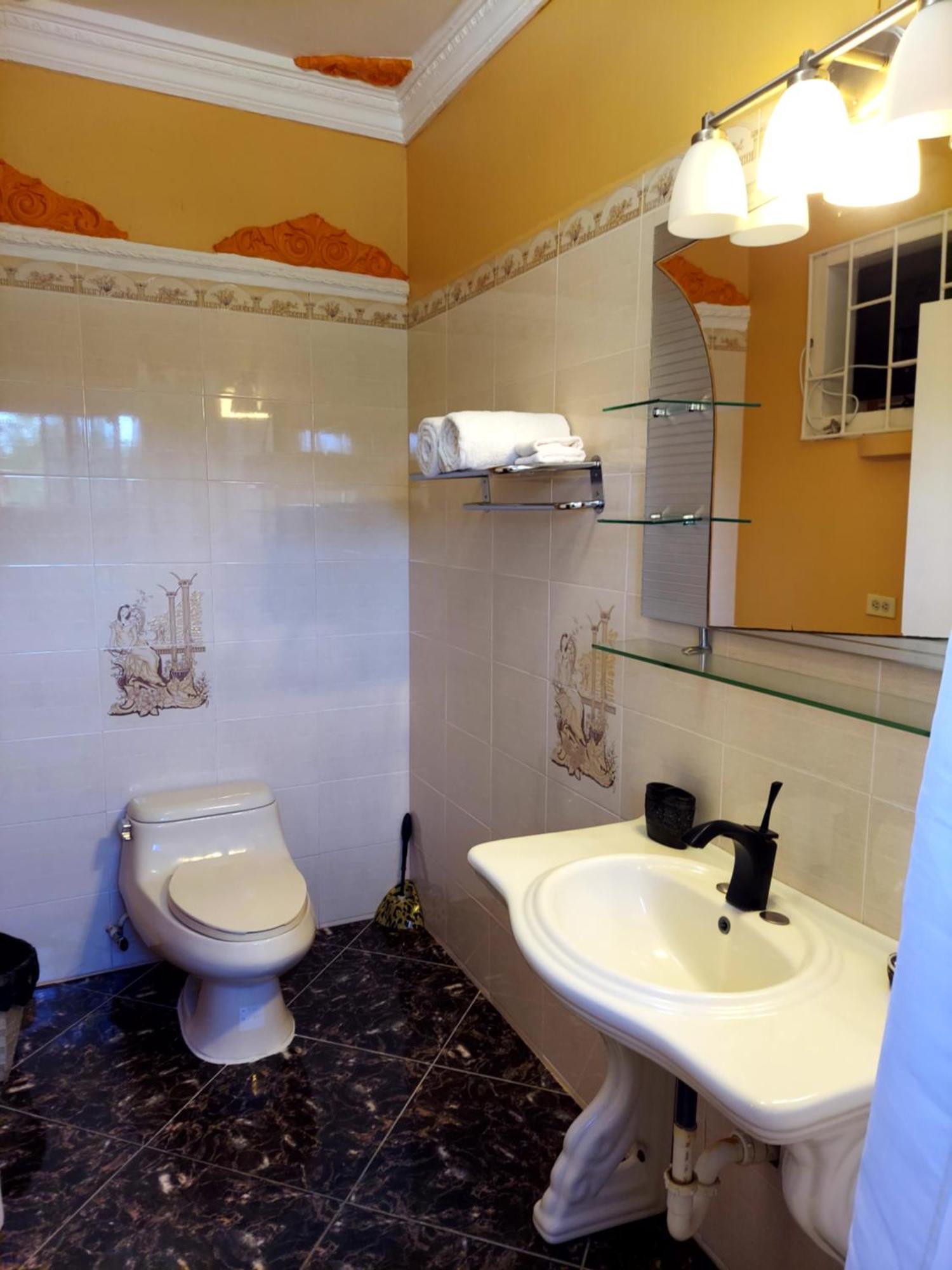 Cas Bed And Breakfast Corral Spring Екстериор снимка