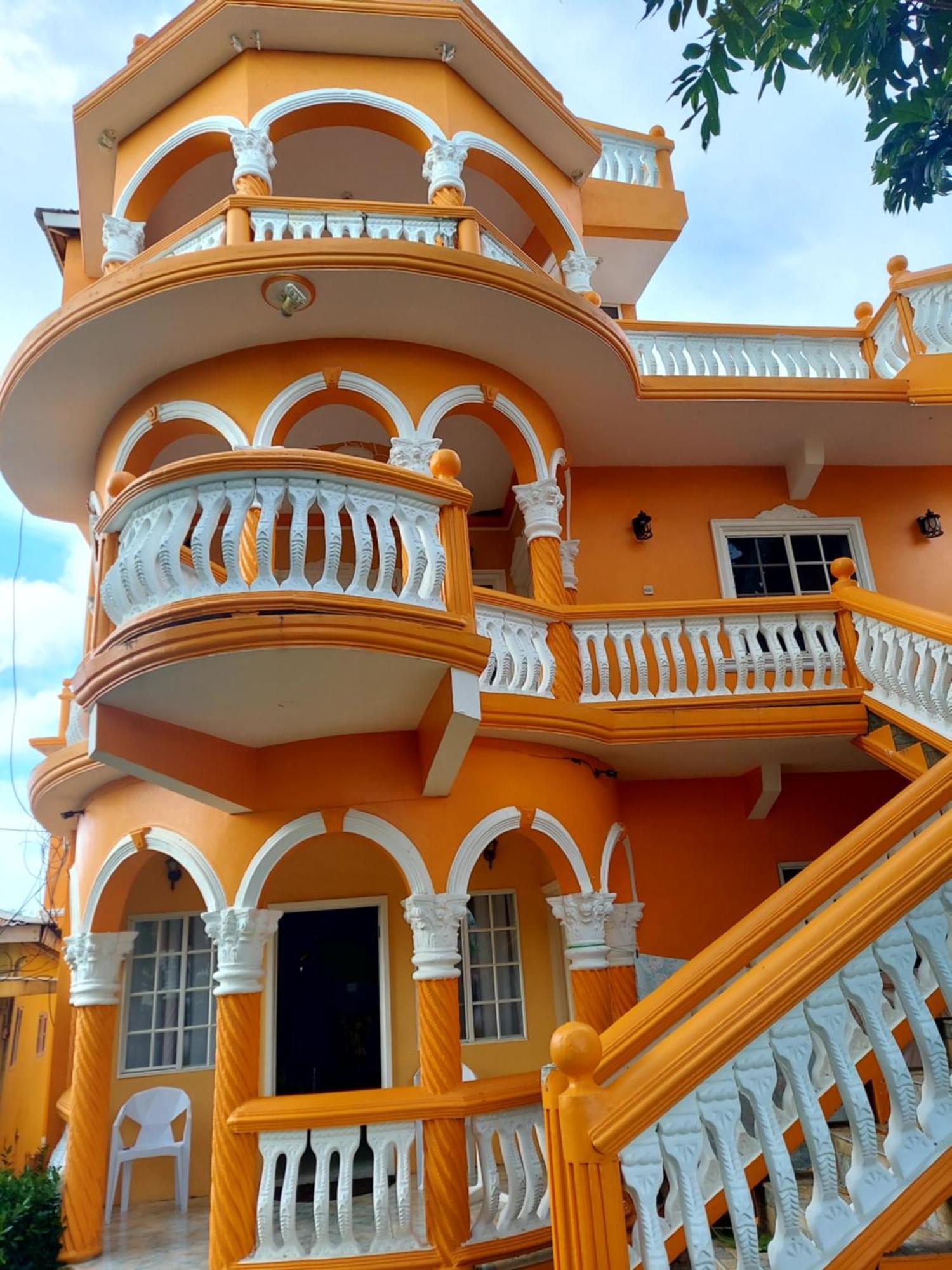 Cas Bed And Breakfast Corral Spring Екстериор снимка