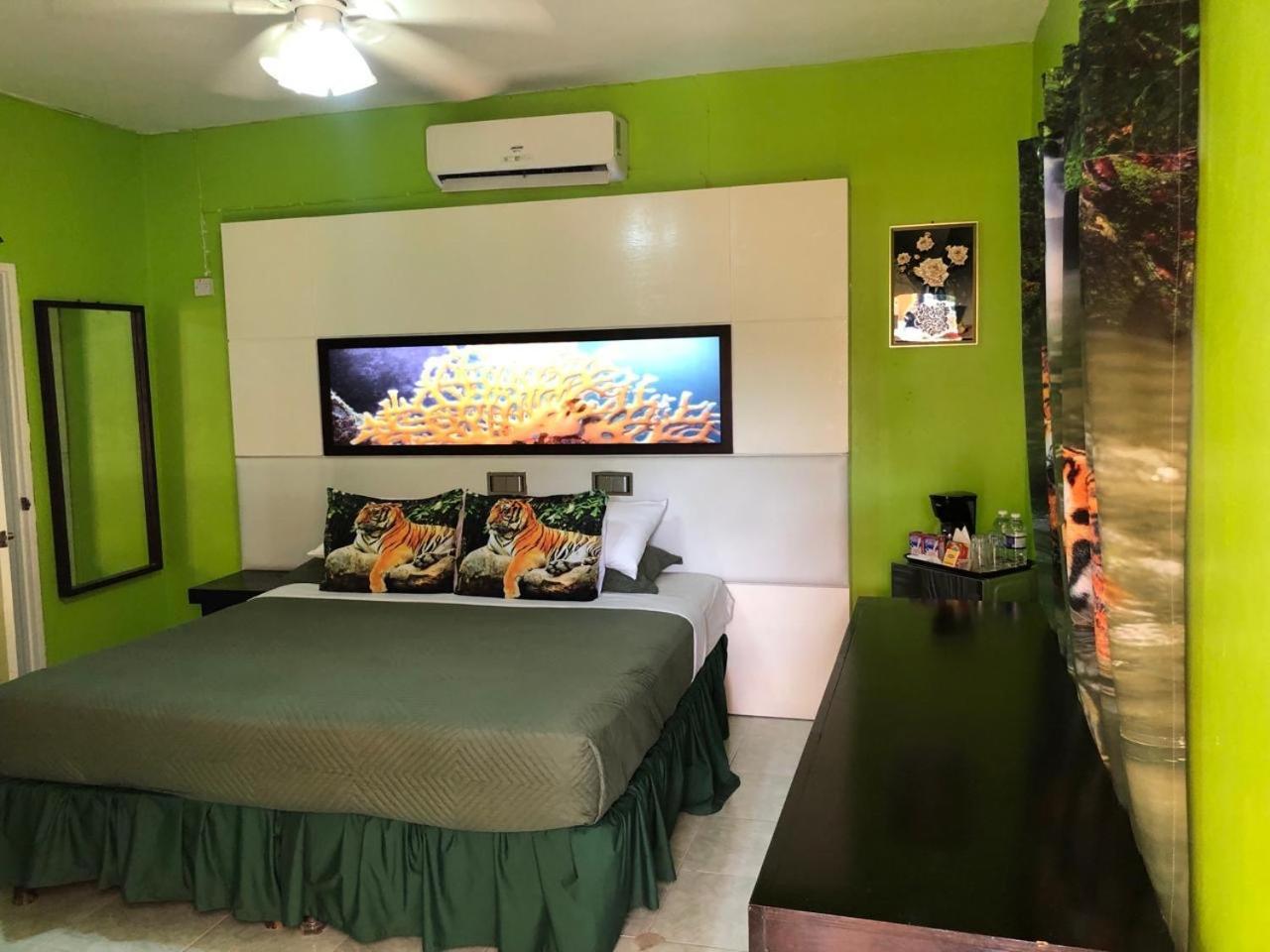 Cas Bed And Breakfast Corral Spring Екстериор снимка