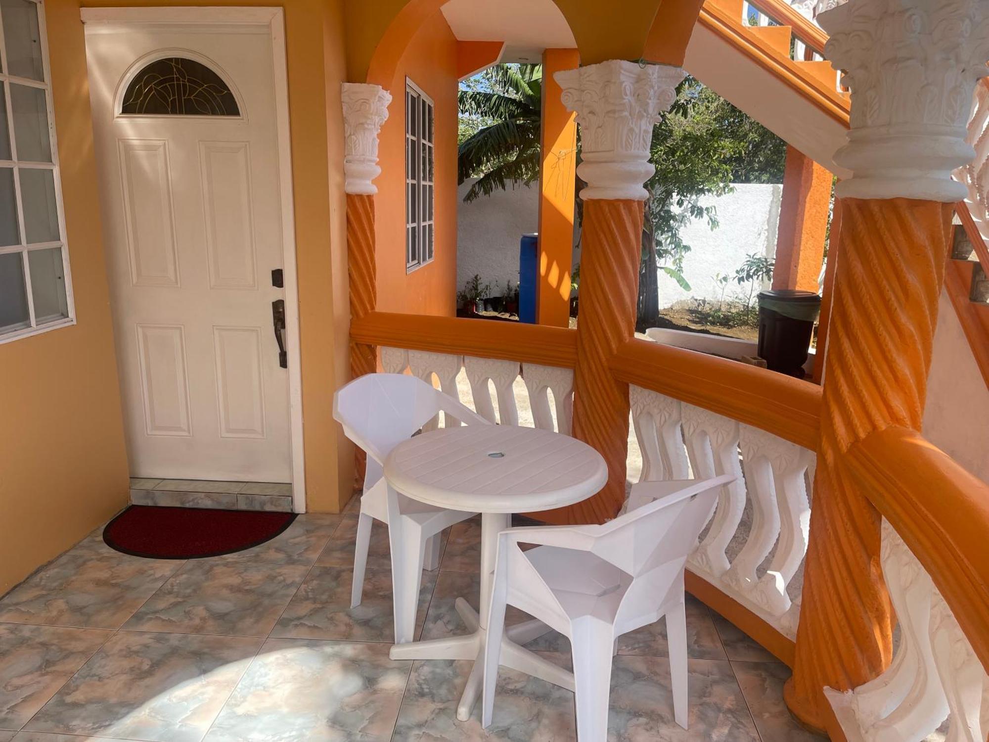 Cas Bed And Breakfast Corral Spring Екстериор снимка