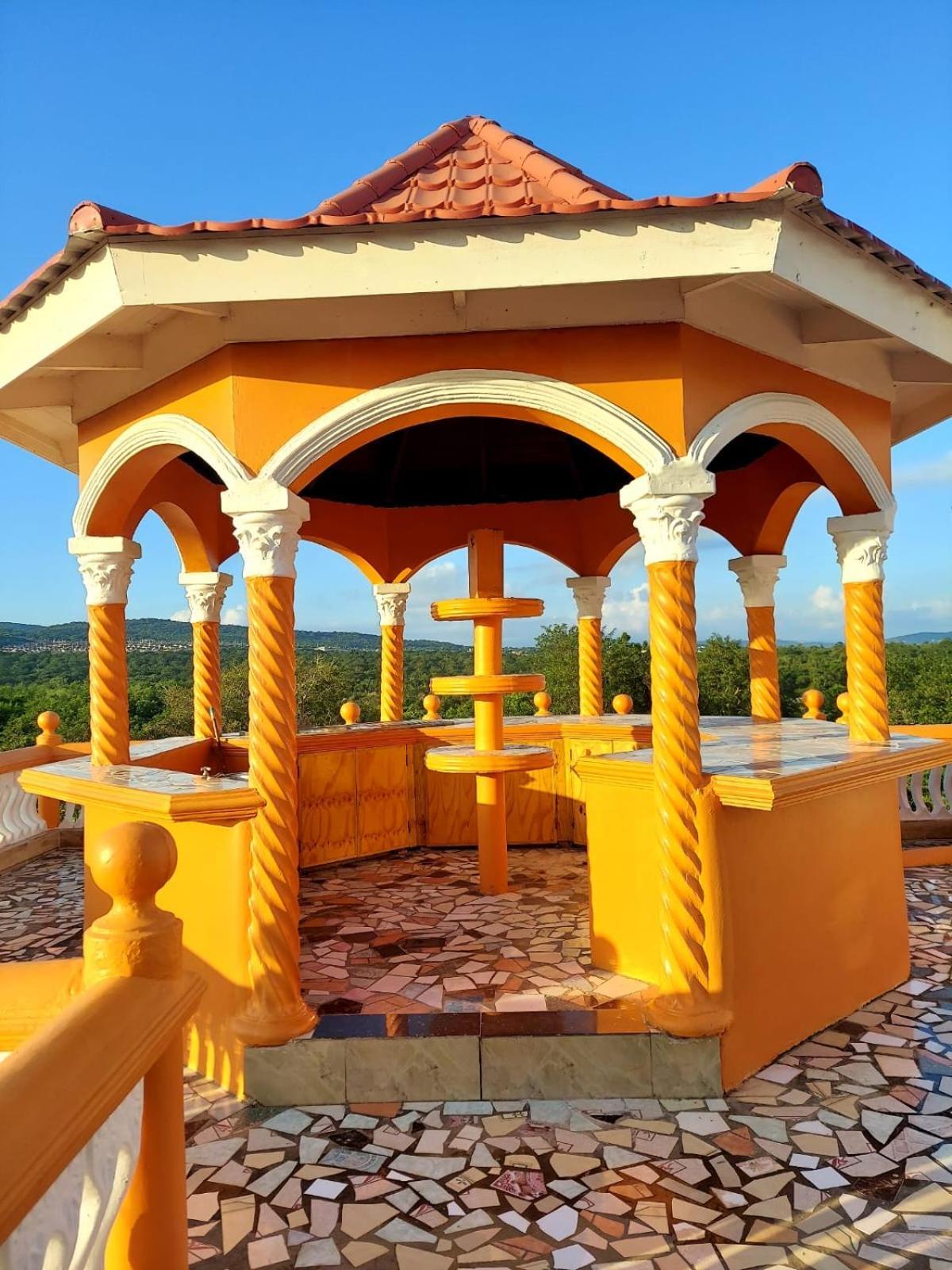 Cas Bed And Breakfast Corral Spring Екстериор снимка