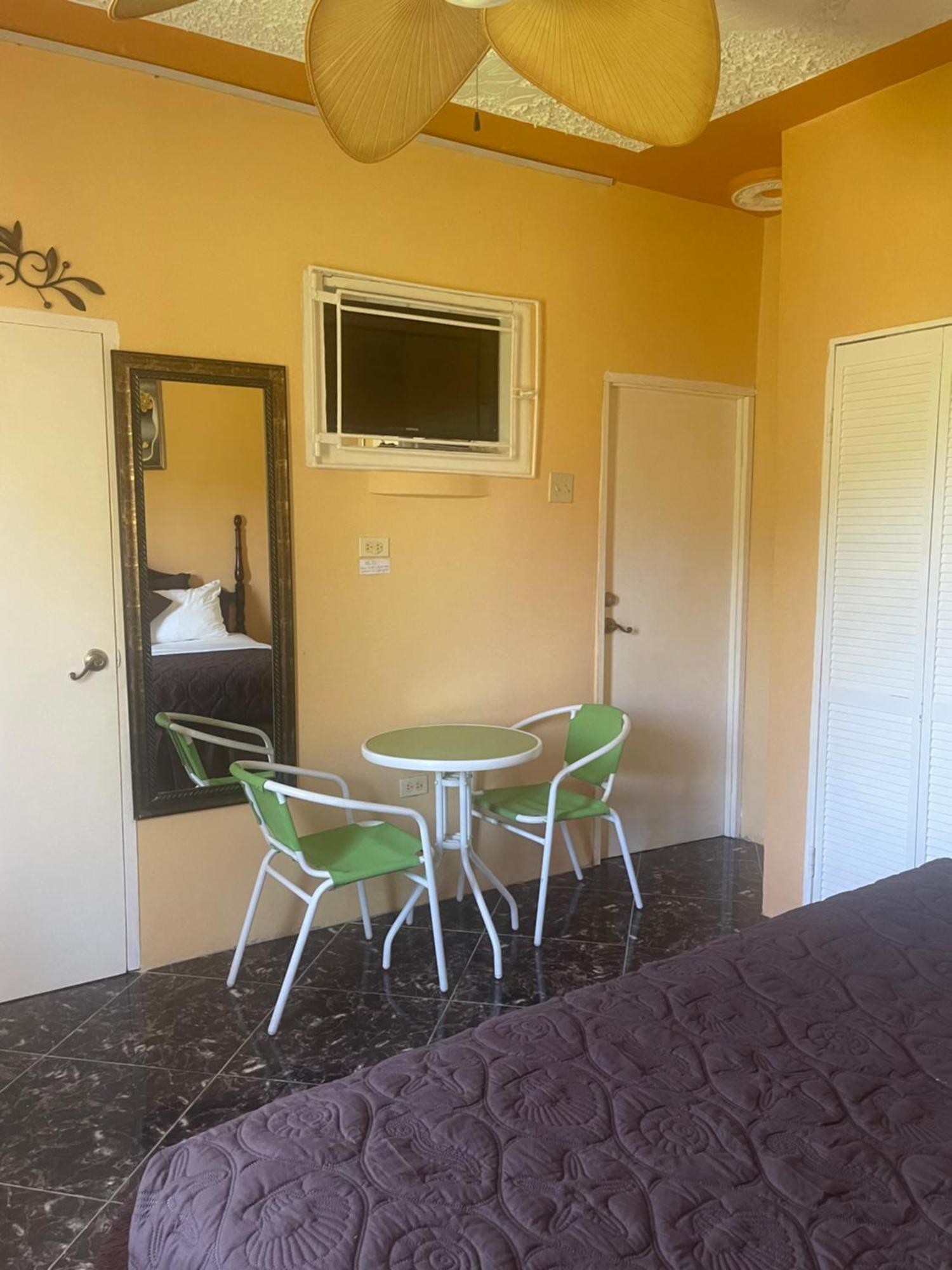 Cas Bed And Breakfast Corral Spring Екстериор снимка