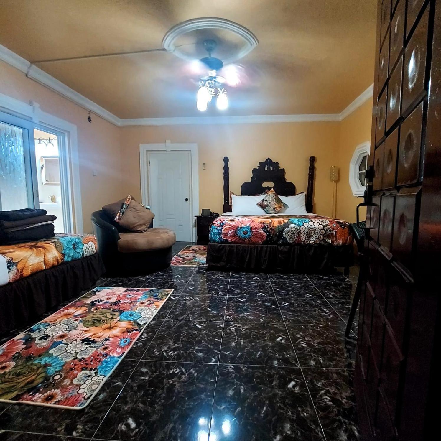 Cas Bed And Breakfast Corral Spring Екстериор снимка